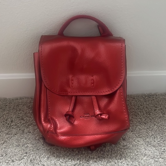 Coach Convertible Backpack - Picture 8 of 10